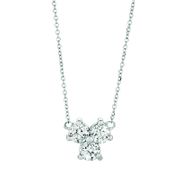 Diamond necklace