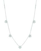 Diamond necklace