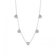 Diamond necklace