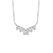 Diamond necklace