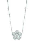 Diamond necklace