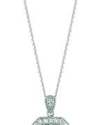 Diamond necklace