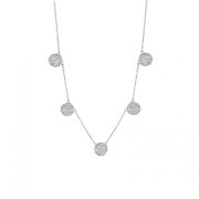 Diamond necklace