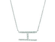 Diamond necklace