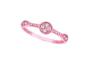 Diamond round & marquise shape ring