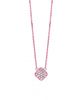 Diamond Square necklace