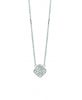 Diamond Square necklace