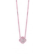 Diamond Square necklace