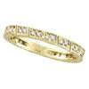 Diamond Stack Stackable Ring Band