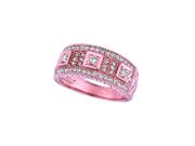 Diamond Victorian ring