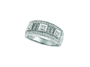 Diamond Victorian ring