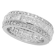 Eternity Diamond Band Ring