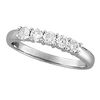 Five 5 Stone Diamond Ring