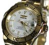 Invicta 23K White Dial Auto Pro Diver Skeleton