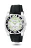 Invicta Aluminum Diver White Dial Strap Inv7004
