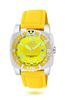 Invicta Aluminum Diver Yellow Dial Strap Inv7007