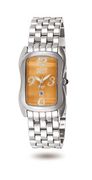 Invicta Angel Bracelet Ladies Copper Dial Luminous