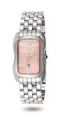 Invicta Angel Bracelet Ladies Pink Dial Luminous