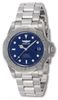 Invicta Automatic Pro Diver Blue Dial Skeleton  Inv8114