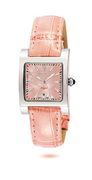 Invicta Baby Angel II Sapphire Pink Dial and Pink Strap Inv7079