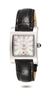 Invicta Baby Angel II White Dial and Black Crocodial Strap Inv7078