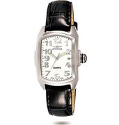 Invicta Baby Lupah Black Strap White Dial Inv7021