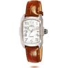 Invicta Baby Lupah Brown Crocodial  White Dial