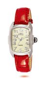 Invicta Baby Lupah Date Display Red Dial and Band Inv7024