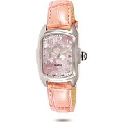 Invicta Baby Lupah Pink Crocodial Pink Dial Inv7020
