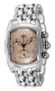 Invicta Ceramic Leaf White Dial  Inv4075