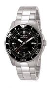 Invicta Classic Sport Pro Diver Black Dial