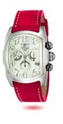 Invicta Dragon Lupah Chronograph  Red Strap