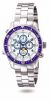 Invicta II  Multi-Function Moon Phase White Dial  Inv4041