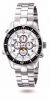 Invicta II Multi-Function White Dial Moon Phase Inv4043
