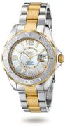 Invicta Knurled Two Tone Automatic Pro Diver  Inv4528