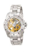 Invicta Mechanical Skeleton Sport Gold Inv5223