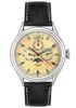Invicta Multifunction Champagne Dial Moon Phase  Inv4213