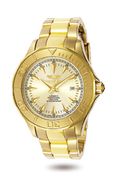 Invicta Ocean Ghost III Gold Tone Automatic Champagne Dial