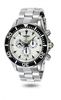 Invicta Ocean Ghost III White Dial Chronograph Dive  Inv7011
