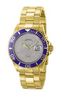Invicta Pave Pro Diver Gold Tone Inv5047