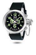 Invicta Russian Diver Chronograph Black