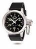 Invicta Russian Diver Strap Black Dial