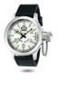 Invicta Russian Diver Strap White Dial