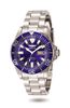Invicta Sapphire Automatic Blue Dial Skeleton Dive