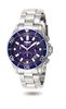 Invicta Sapphire Diver Chronograph Blue Dial Luminous