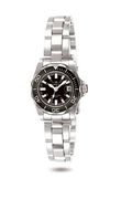 Invicta Sapphire Lady Diver Black Dial Luminous  Inv7059