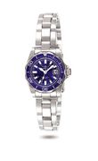 Invicta Sapphire Lady Diver Blue Dial Luminous  Inv7060