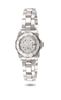 Invicta Sapphire Silver Dial Luminous Lady Diver  Inv7066