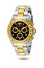 Invicta Speedway Two Tone Chronograph Dive