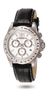 Invicta Speedway White Dial Chronograph Strap